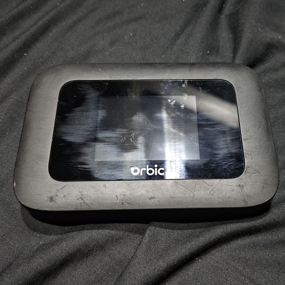 Orbic hotspot from Verizon